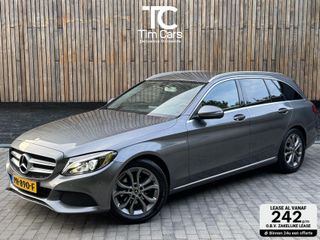 Mercedes-Benz C-Klasse - PH-890-F - Polisa Lease