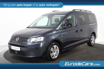 Volkswagen Caddy -  - Polisa Lease
