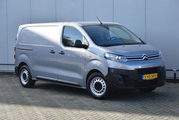 Citroën Jumpy - V-45-NTH - Polisa Lease
