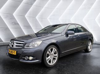 Mercedes-Benz C-Klasse - JG-283-T - Polisa Lease