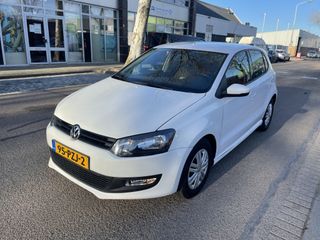 Volkswagen Polo - 95-PZJ-2 - Polisa Lease