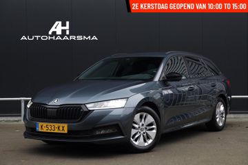 Škoda Octavia - K-533-KX - Polisa Lease