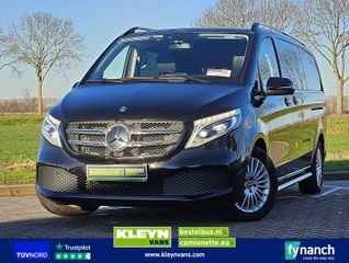 Mercedes-Benz V-Klasse - VLK-95-V - Polisa Lease