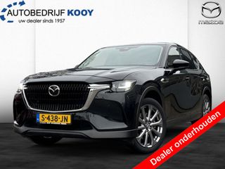 Mazda CX-60 - S-438-JN - Polisa Lease