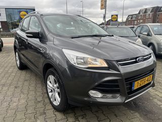 Ford Kuga - 1-ZTF-43 - Polisa Lease