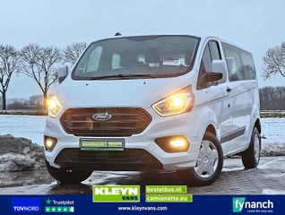 Ford Transit Custom - KLEYN1 - Polisa Lease