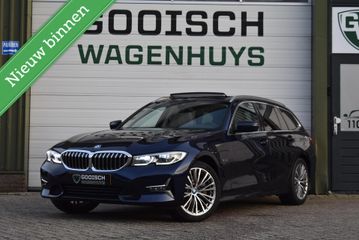 BMW 3 Serie - P-923-JH - Polisa Lease