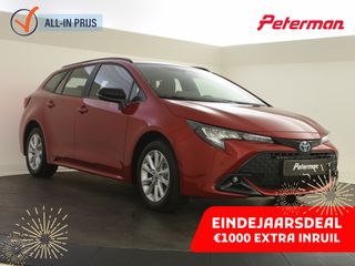 Toyota Corolla Touring Sports - HPB-97-L - Polisa Lease