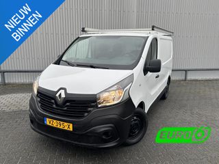 Renault Trafic - VZ-395-X - Polisa Lease