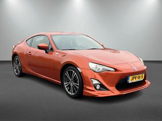 Toyota GT86 - JPV-16-S - Polisa Lease