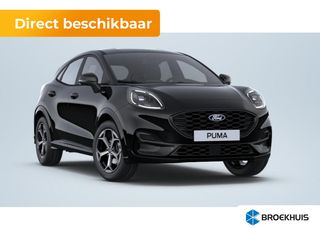 Ford Puma - JRD-76-G - Polisa Lease