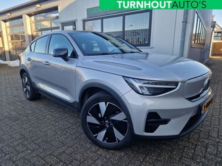 Volvo C40 - X-880-KJ - Polisa Lease