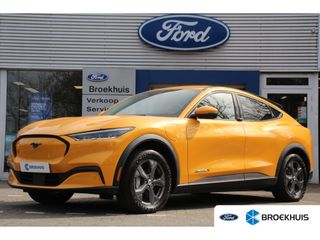 Ford Mustang Mach-E - P-792-GX - Polisa Lease