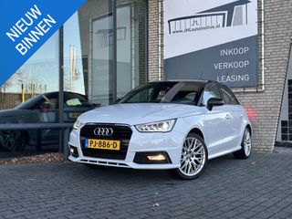 Audi A1 Sportback - PJ-886-D - Polisa Lease