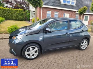 Toyota Aygo - KP-824-G - Polisa Lease