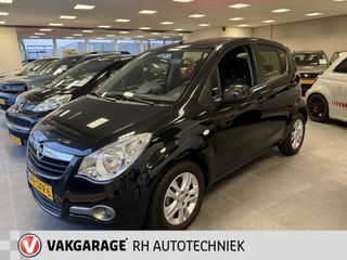 Opel Agila - 49-SXV-6 - Polisa Lease