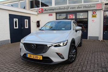 Mazda CX-3 - JR-238-J - Polisa Lease