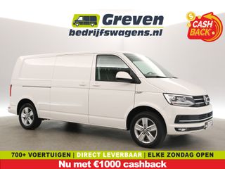 Volkswagen Transporter - VX-986-X - Polisa Lease