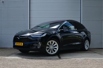 Tesla Model X - XV-411-B - Polisa Lease