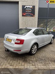 Škoda Octavia - NX-986-P - Polisa Lease