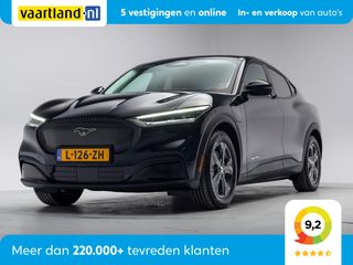 Ford Mustang Mach-E - L-126-ZH - Polisa Lease