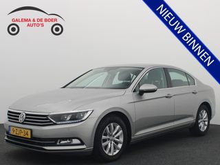 Volkswagen Passat - 9-ZJP-34 - Polisa Lease