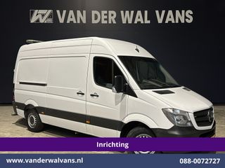 Mercedes-Benz Sprinter - V-320-BR - Polisa Lease