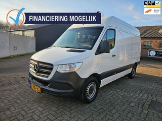 Mercedes-Benz Sprinter - V-857-XG - Polisa Lease