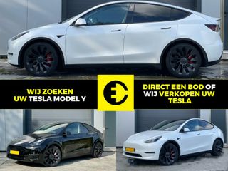 Tesla Model Y - R-040-GK - Polisa Lease