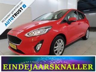 Ford Fiesta - K-671-BG - Polisa Lease