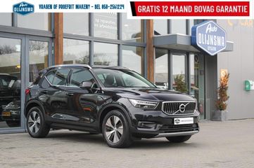 Volvo XC40 - JDH-74-R - Polisa Lease