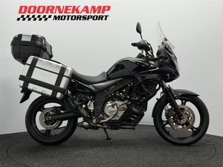 Suzuki V-Strom - 85-MD-FZ - Polisa Lease