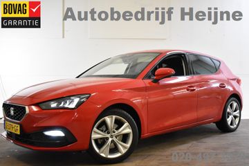 SEAT Leon - Z-379-GF - Polisa Lease