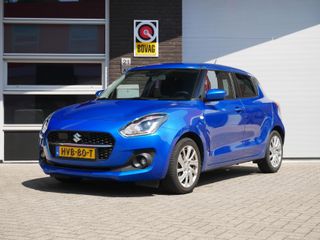 Suzuki Swift - HVB-80-T - Polisa Lease
