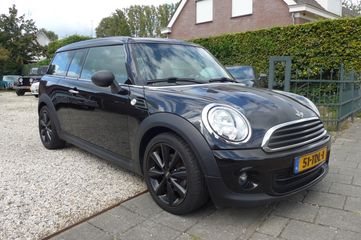 MINI Clubman - 51-TDL-1 - Polisa Lease