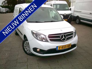 Mercedes-Benz Citan - V-855-NB - Polisa Lease