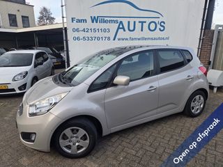 Kia Venga - NZ-459-H - Polisa Lease