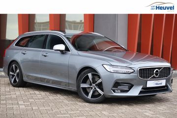 Volvo V90 - H-696-JP - Polisa Lease