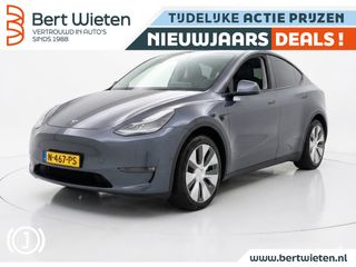 Tesla Model Y - N-467-PS - Polisa Lease