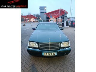 Mercedes-Benz S-Klasse -  - Polisa Lease