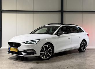 SEAT Leon - L-580-FT - Polisa Lease