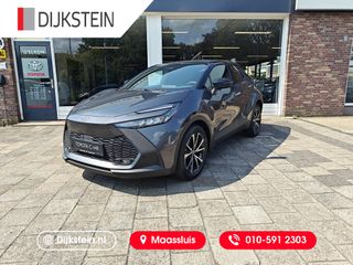 Toyota C-HR - HLD-29-K - Polisa Lease