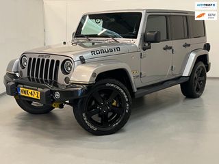 Jeep Wrangler - VNK-47-Z - Polisa Lease