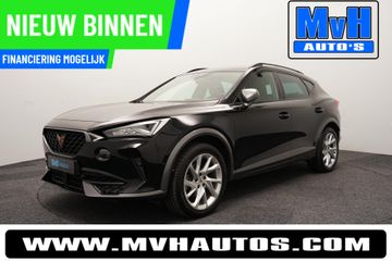 CUPRA Formentor -  - Polisa Lease