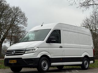 Volkswagen Crafter - VVV-66-X - Polisa Lease