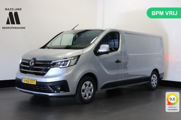 Renault Trafic - V-42-FFT - Polisa Lease
