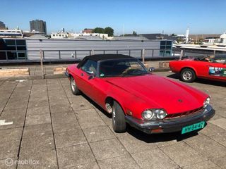 Jaguar XJ - ZR-785-H - Polisa Lease