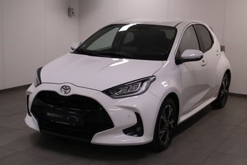 Toyota Yaris - YAR8057 - Polisa Lease