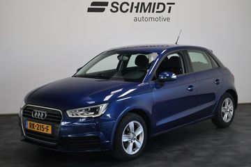 Audi A1 Sportback - RK-215-F - Polisa Lease