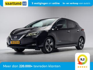 Nissan Leaf - TB-375-B - Polisa Lease